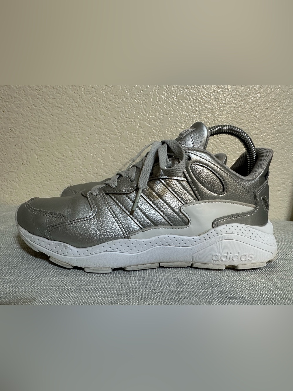 Adidas Crazychaos "Matte Silver"